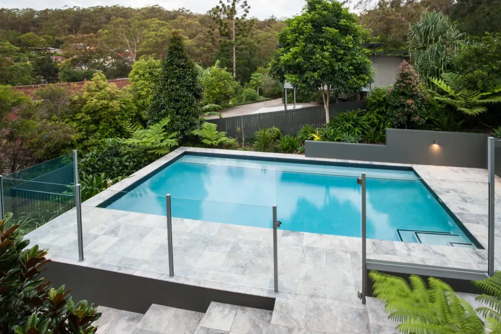 construction piscine