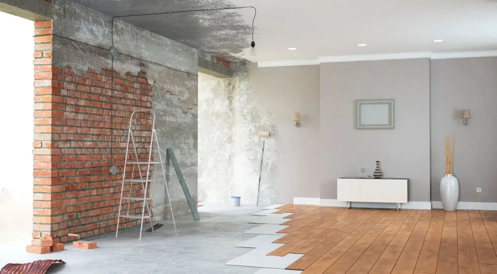 rénovation maison