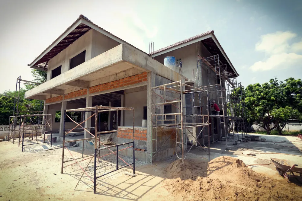 construction maison